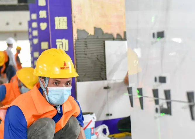 匠心筑夢，新明珠巖板與大國工匠同行_5