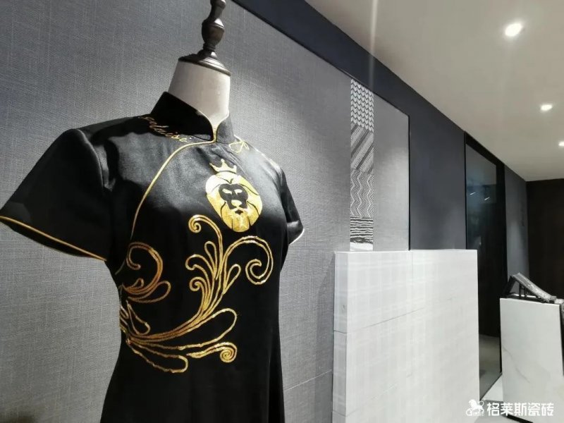 格萊斯香云紗館榮獲亞太空間設(shè)計大獎賽金獎！_5