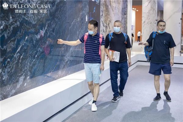 德利豐演繹高定秀場，閃耀廣州建博會(huì)_12