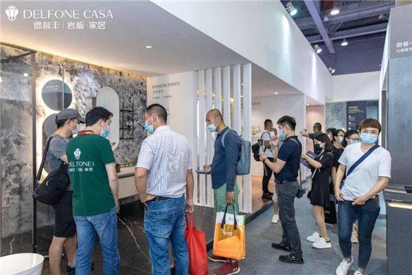 德利豐演繹高定秀場，閃耀廣州建博會(huì)_3