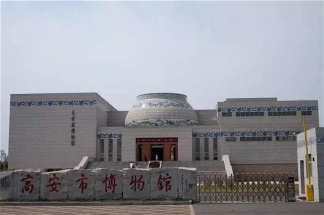 國內(nèi)十分之一的元青花竟藏在這家博物館，又是第一座以元青花命名