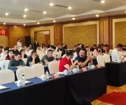做大元帥，賺確定錢丨大元帥巖板全國招商峰會圓滿舉行