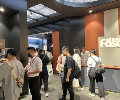 2023上海廚衛(wèi)展 | 直擊法薩石展位現(xiàn)場(chǎng)，人潮如織火爆出圈