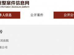 富力地產(chǎn)回應(yīng)被申請(qǐng)破產(chǎn)清算