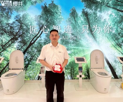 櫻井科技黃甲欣：專注品質(zhì)智造，致力實(shí)現(xiàn)價(jià)值賦能最大化