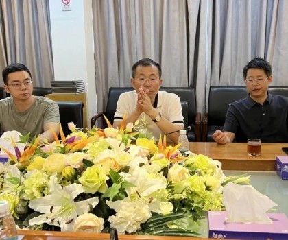 重磅 | 帝歐家居聯(lián)合創(chuàng)始人吳志雄，出任歐神諾總裁：深入三水生產(chǎn)基地現(xiàn)場(chǎng)辦公，謀實(shí)效促發(fā)展！
