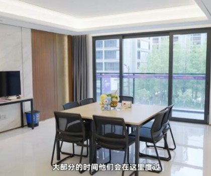 超12萬㎡產(chǎn)品應(yīng)用！蒙娜麗莎助力杭州亞運村打造美好生活