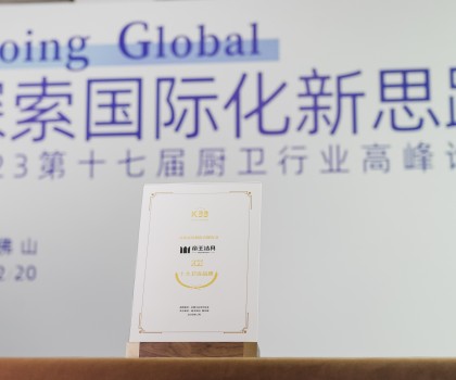 實(shí)力認(rèn)證！帝王潔具斬獲十大衛(wèi)浴品牌、定制衛(wèi)浴領(lǐng)跑品牌