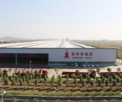 上榜百強(qiáng)！新明珠集團(tuán)湖北黃岡生產(chǎn)基地交出亮眼成績單