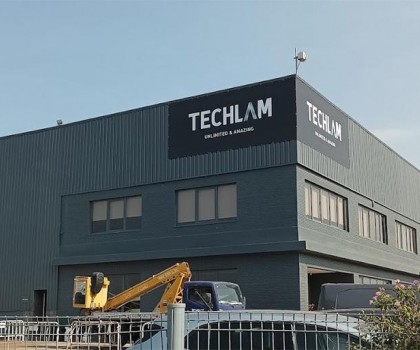 Levantina Techlam與國際陶瓷行業(yè)領(lǐng)導者System Ceramics再次合作