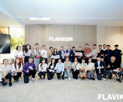 你好，中國 I 法拉維克進駐中國新聞發(fā)布會圓滿綻放