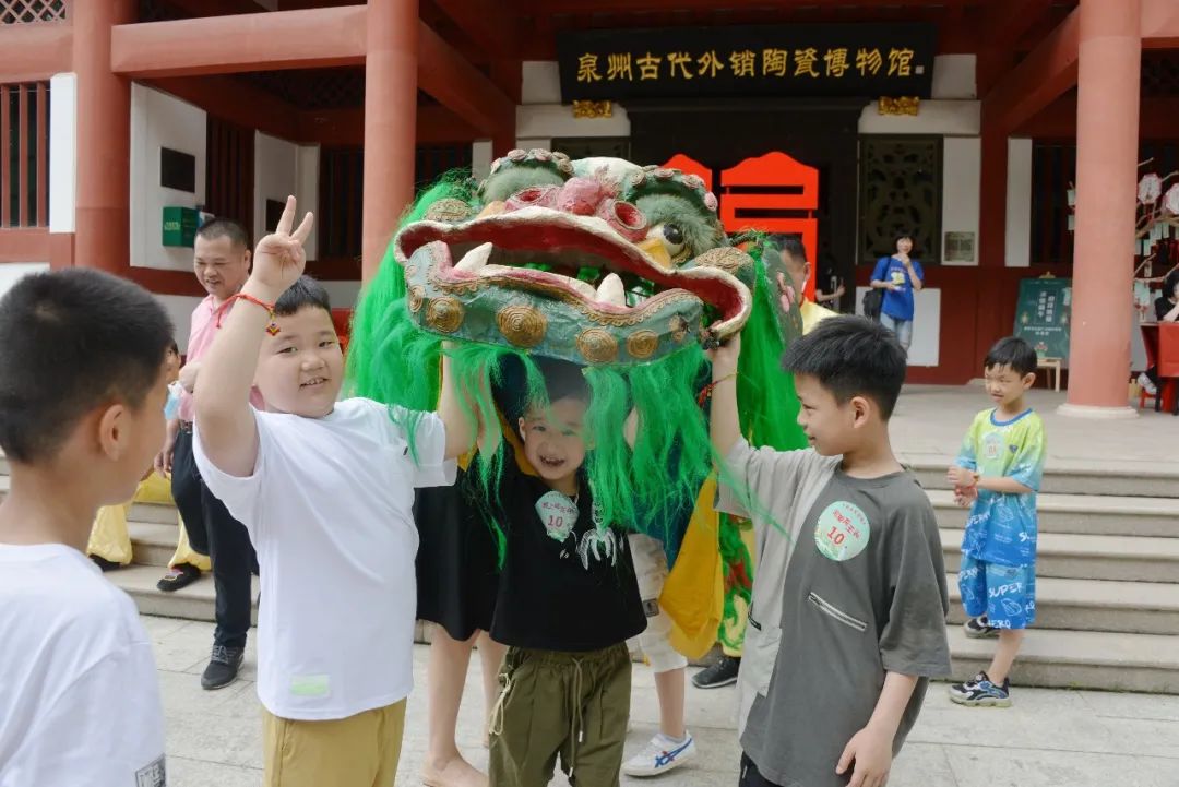 “世遺泉州 多彩磁灶窯”主題宣傳周將在家博會(huì)期間舉辦！8.jpg