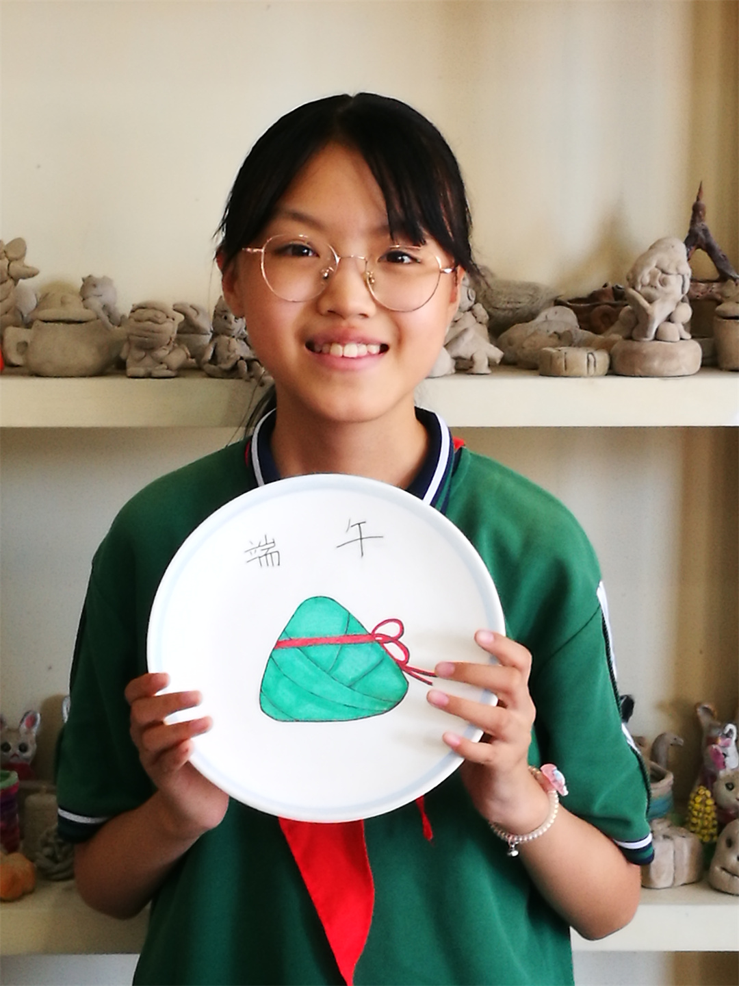 樂享端午，文化傳承——盛世長安小學(xué)陶藝社團(tuán)“藝”見“棕”情3.jpg