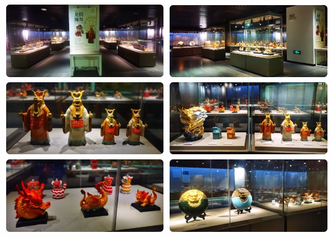 “龍騰獅舞”陶藝展暨“在地生成”陶瓷廢料循環(huán)再用研討會在東鵬總部舉行12.png